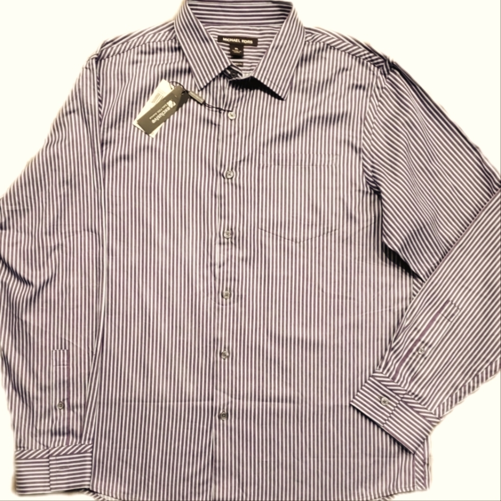Men's dress shirt